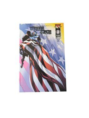 Image Rising Stars #20 2002 Comic Book Collector Bagged Boarded